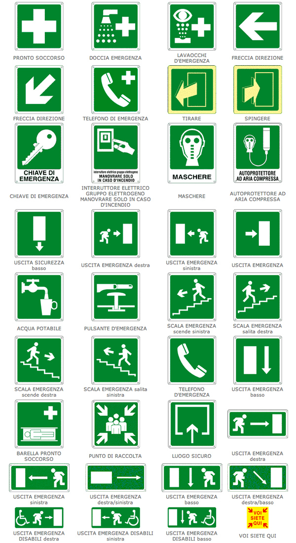 sicurezza